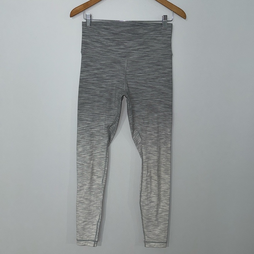 Lululemon Wunder Under High-Rise Ombré Legging - 8